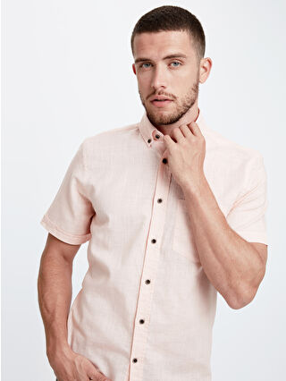 لون ميلانج نيلي