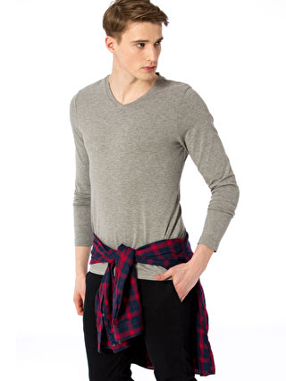 Grey Melange