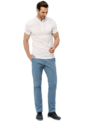 Dull Blue
