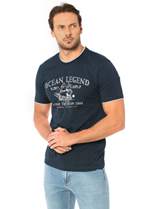 Bleu Marine Profond
