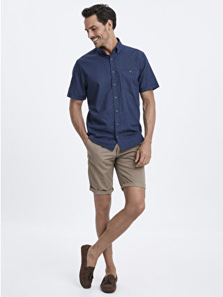 Taş Rengi Baskılı