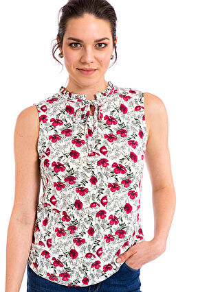 Kırmızı Baskılı