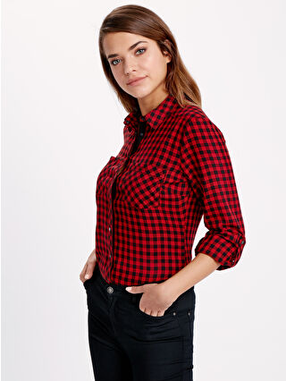 Red Check