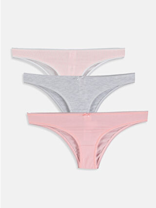 Pink Printed