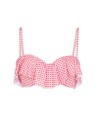 Red Printed