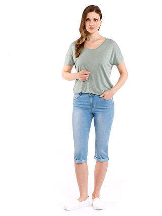 Açık İndigo Rodeo