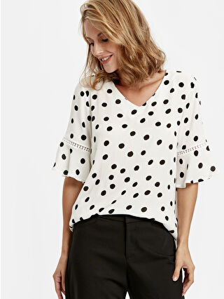 Black Printed