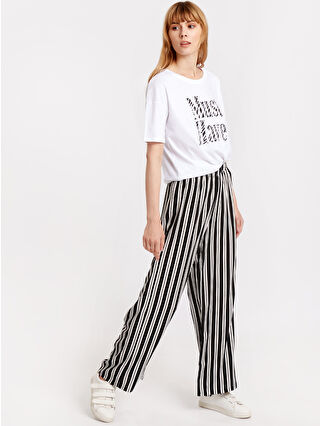 White-Pink-Light Brown