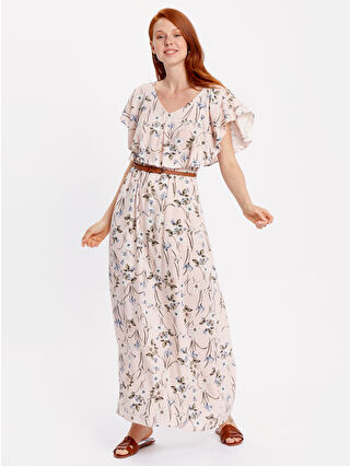 Pink Printed