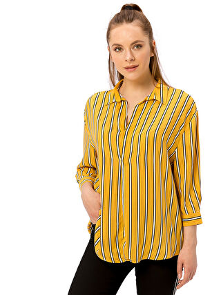 Yellow Striped