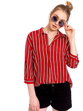 Red Striped