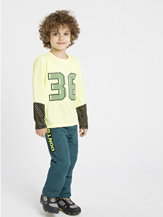 Neon Yellow