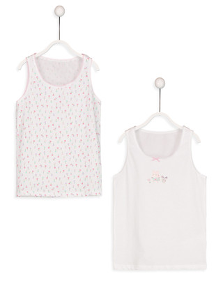 White Printed1
