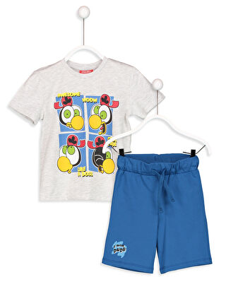 Black-Light Navy-Pink