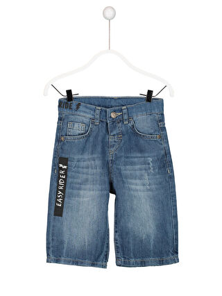 Açık İndigo Rodeo