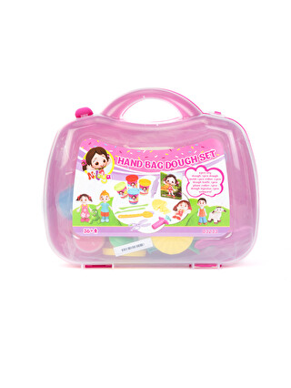 LCW ACCESSORIES Kız Çocuk Niloya El Çantalı Hamur Seti. - 8SA139Z4