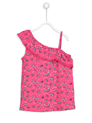 Fuchsia Printed
