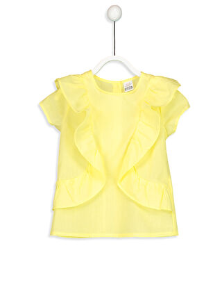 Pastel Yellow