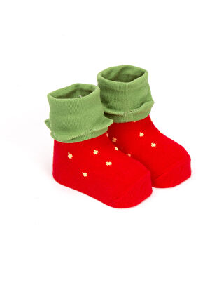 Karışık Renk İpliği Boyalı