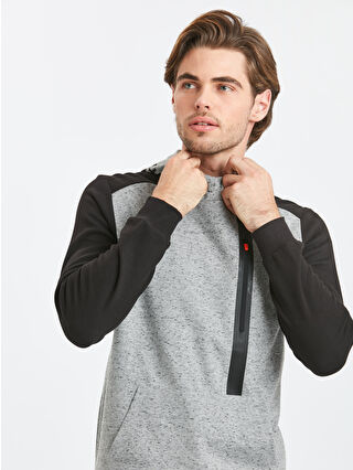 Siyah-Açık Lacivert-Pembe