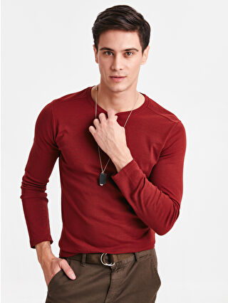 Yanık Turuncu Melanj