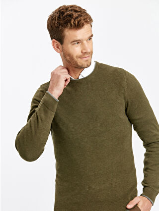 Khaki Melange