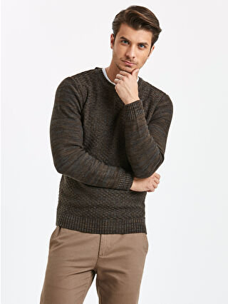 Brown Melange