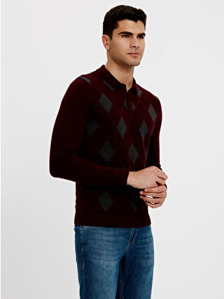 Derin Bordo