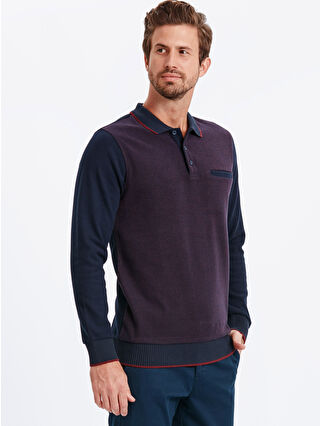 White-Light Grey-Purple