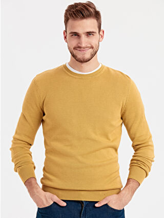 Mustard Yellow