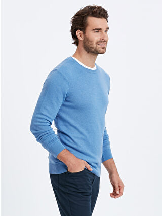 Blue Melange