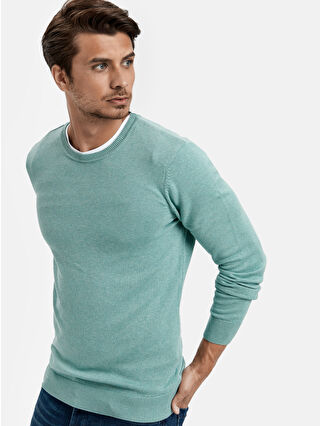 Dull Turquoise