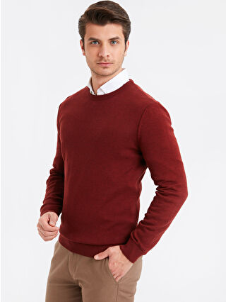 Burnt Orange Melange