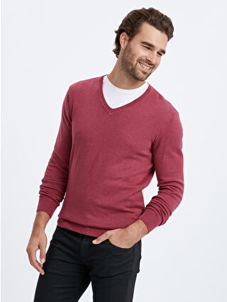 Mid Pink Melange