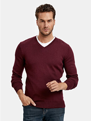 Bright Purple Melange