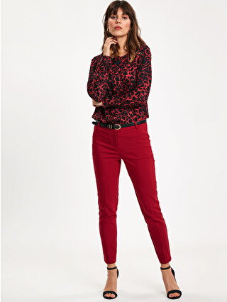 Bright Red
