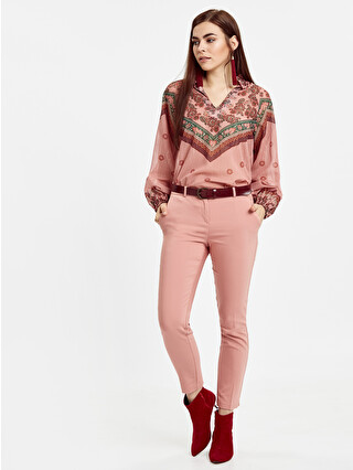 Dull Pink