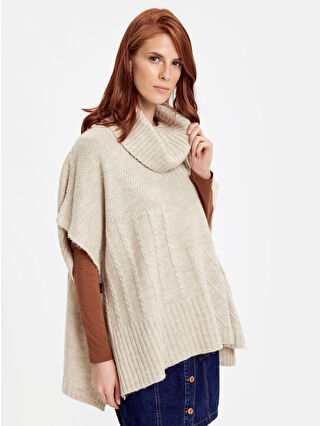 Oatmeal Beige Melange