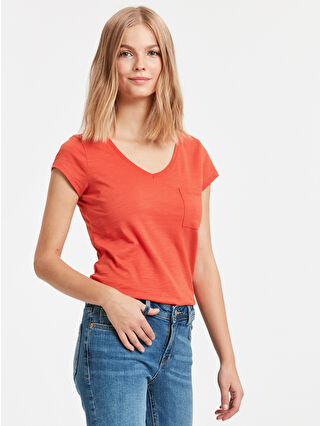 Dark Orange