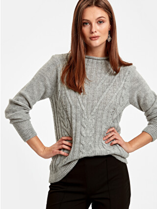 Light Grey Melange