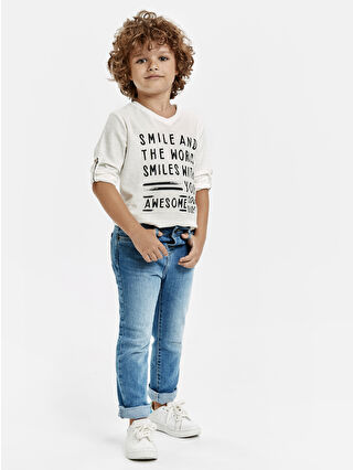 Açık İndigo Rodeo