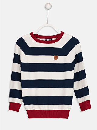 White-Light Grey-Dark Blue