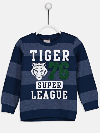 White-Light Grey-Dark Blue