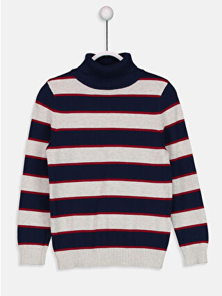 White-Light Grey-Dark Blue