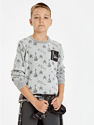 Grey Melange