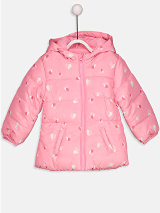 Pink Printed