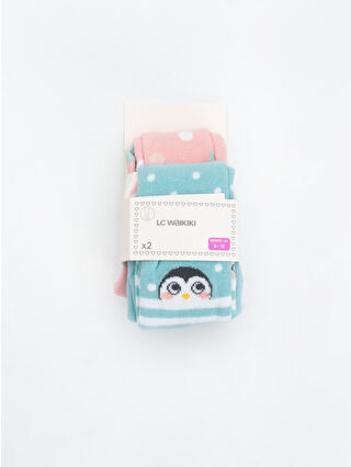 Karışık Renk İpliği Boyalı