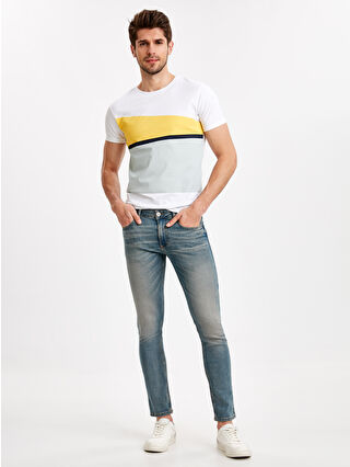 Açık İndigo Rodeo