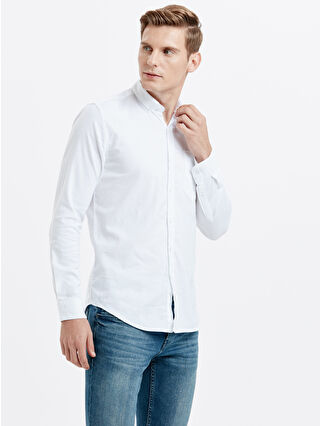Optic White