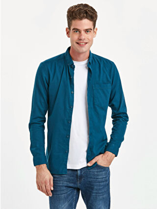 Dark Teal Turq